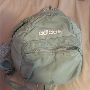 Adidas Sky Blue Women's Backpack